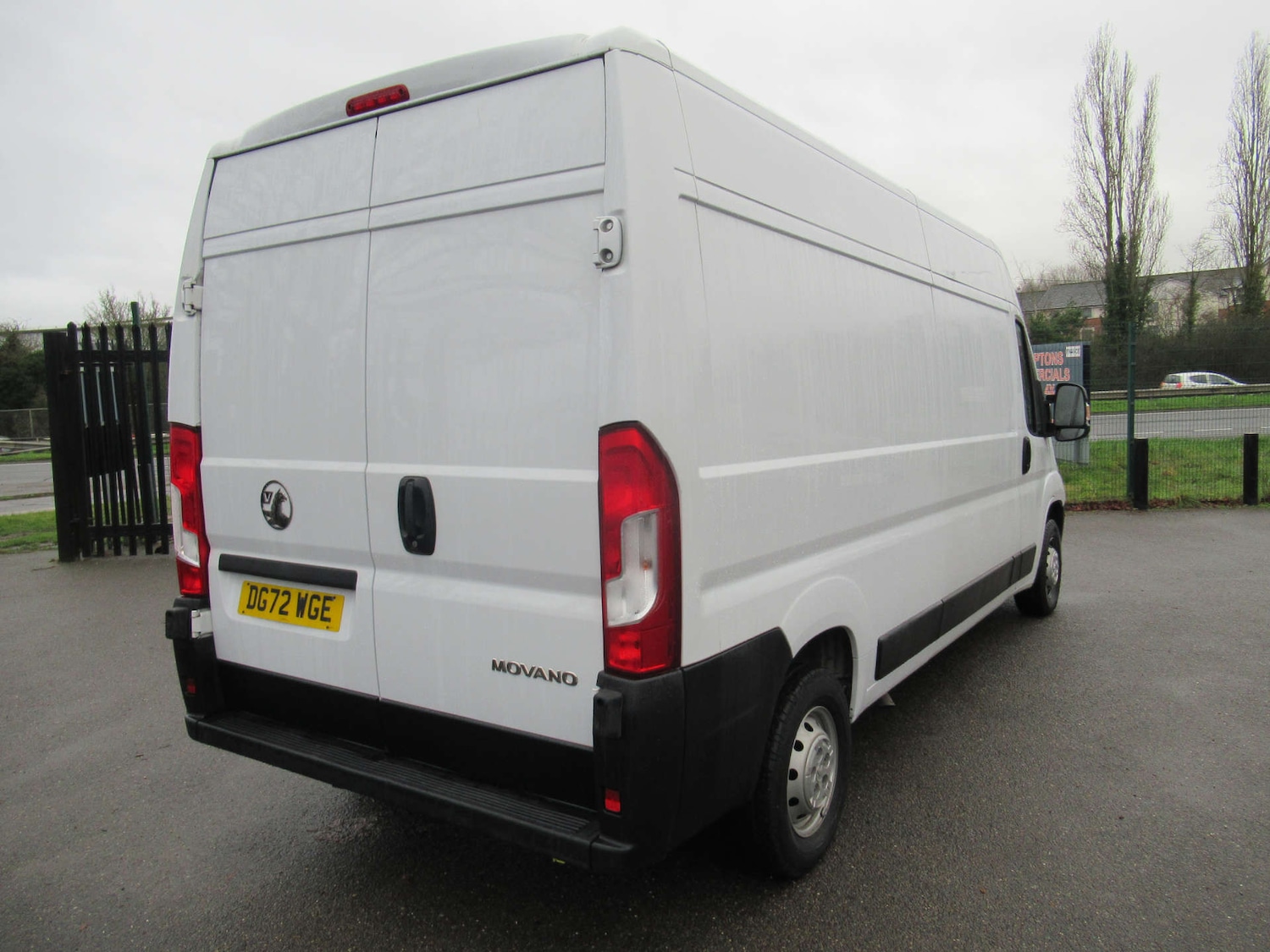 Used Vauxhall Movano 2023 for sale - 77475137: Photo 13
