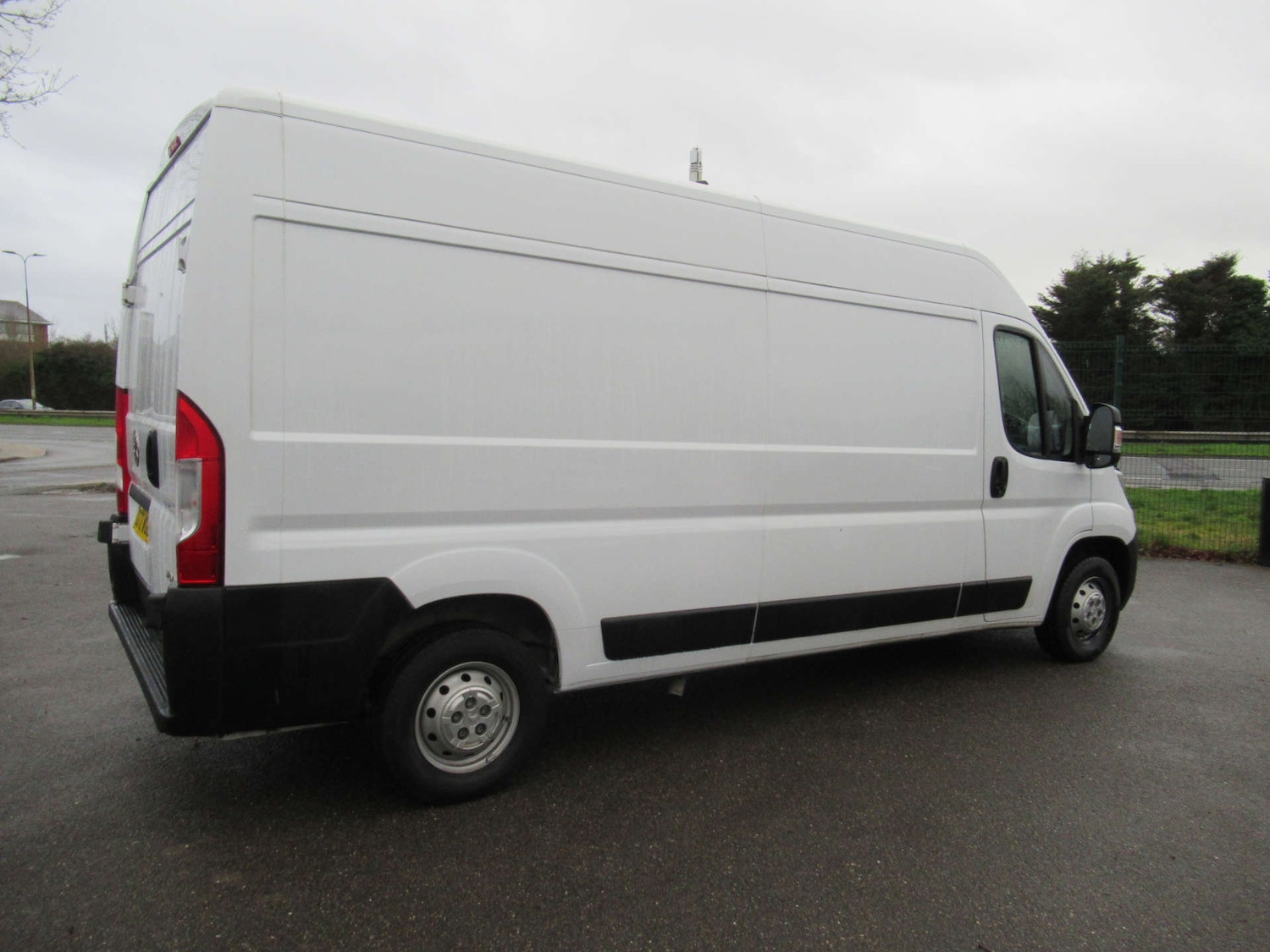 Used Vauxhall Movano 2023 for sale - 77475137: Photo 14