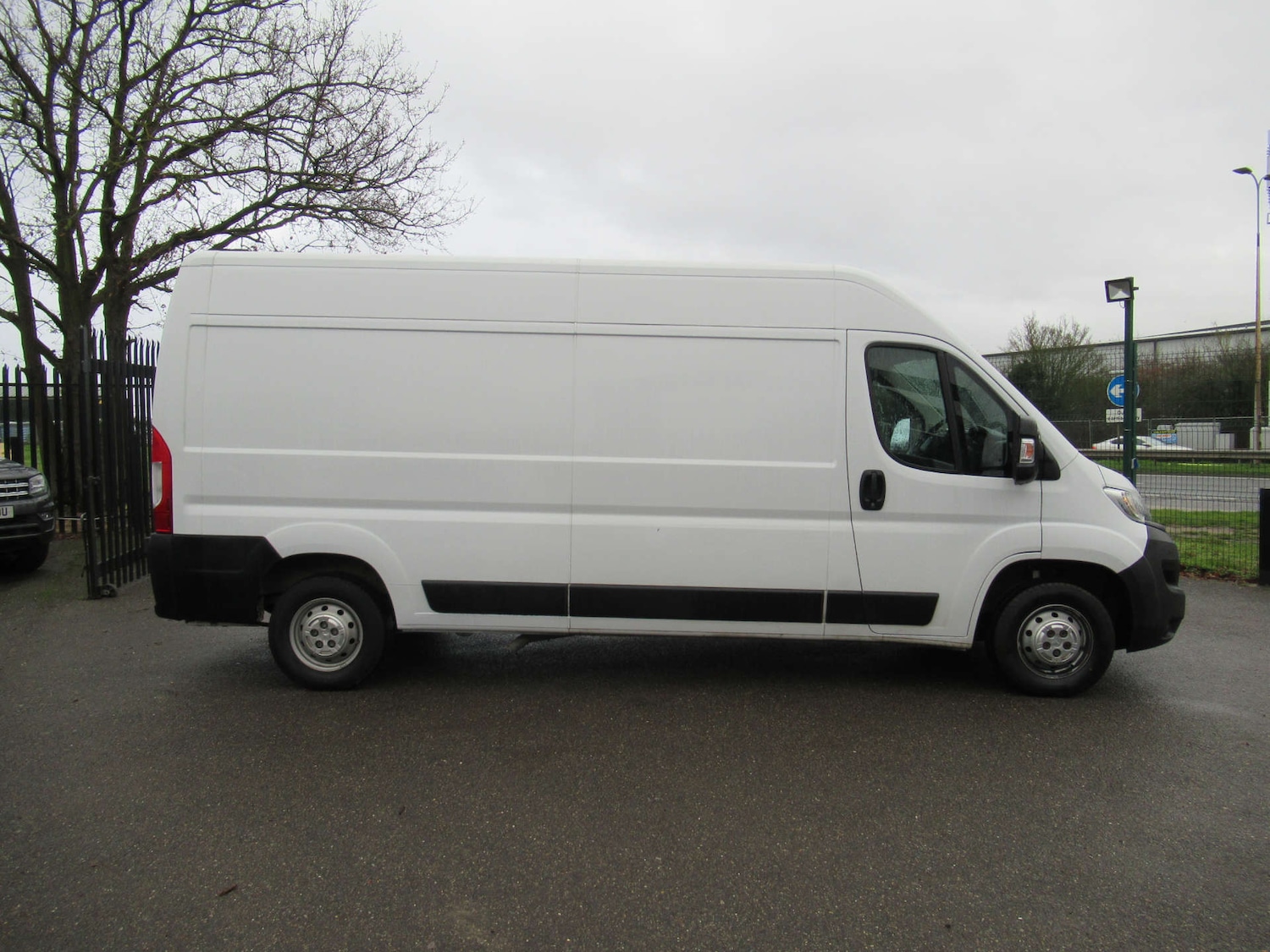 Used Vauxhall Movano 2023 for sale - 77475137: Photo 15