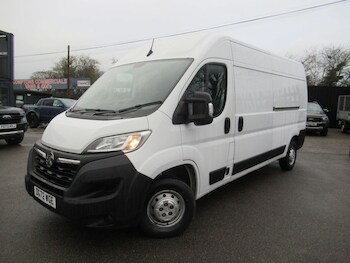 Used Vauxhall Movano 2023 for sale - 77475137: Photo