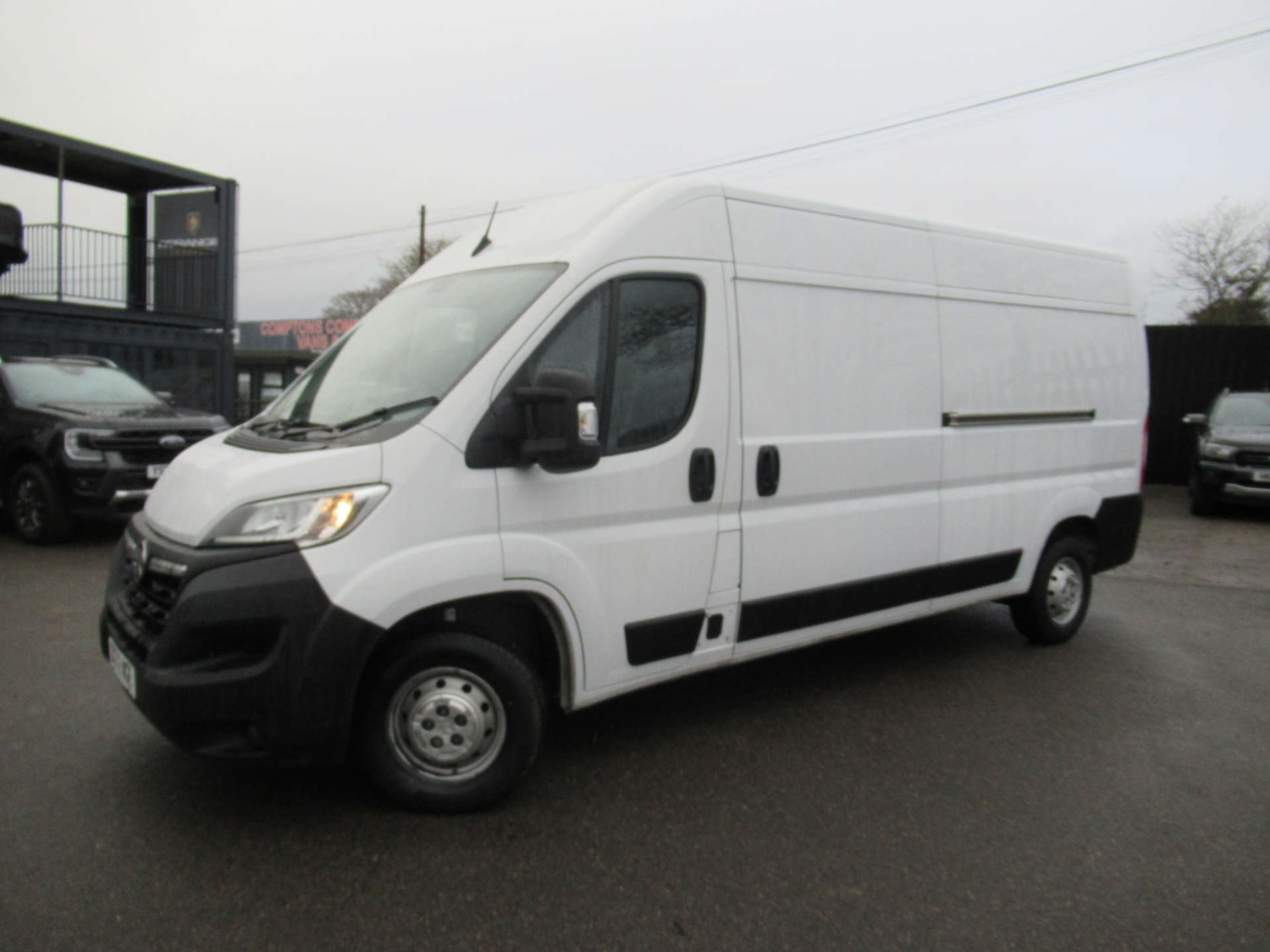 Used Vauxhall Movano 2023 for sale - 77475137: Photo 2