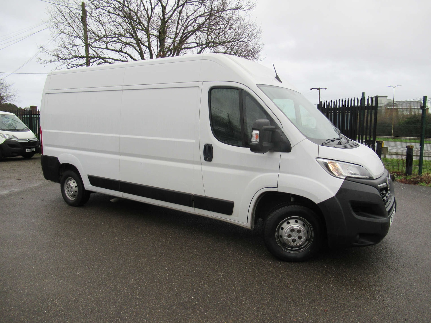 Used Vauxhall Movano 2023 for sale - 77475137: Photo 27
