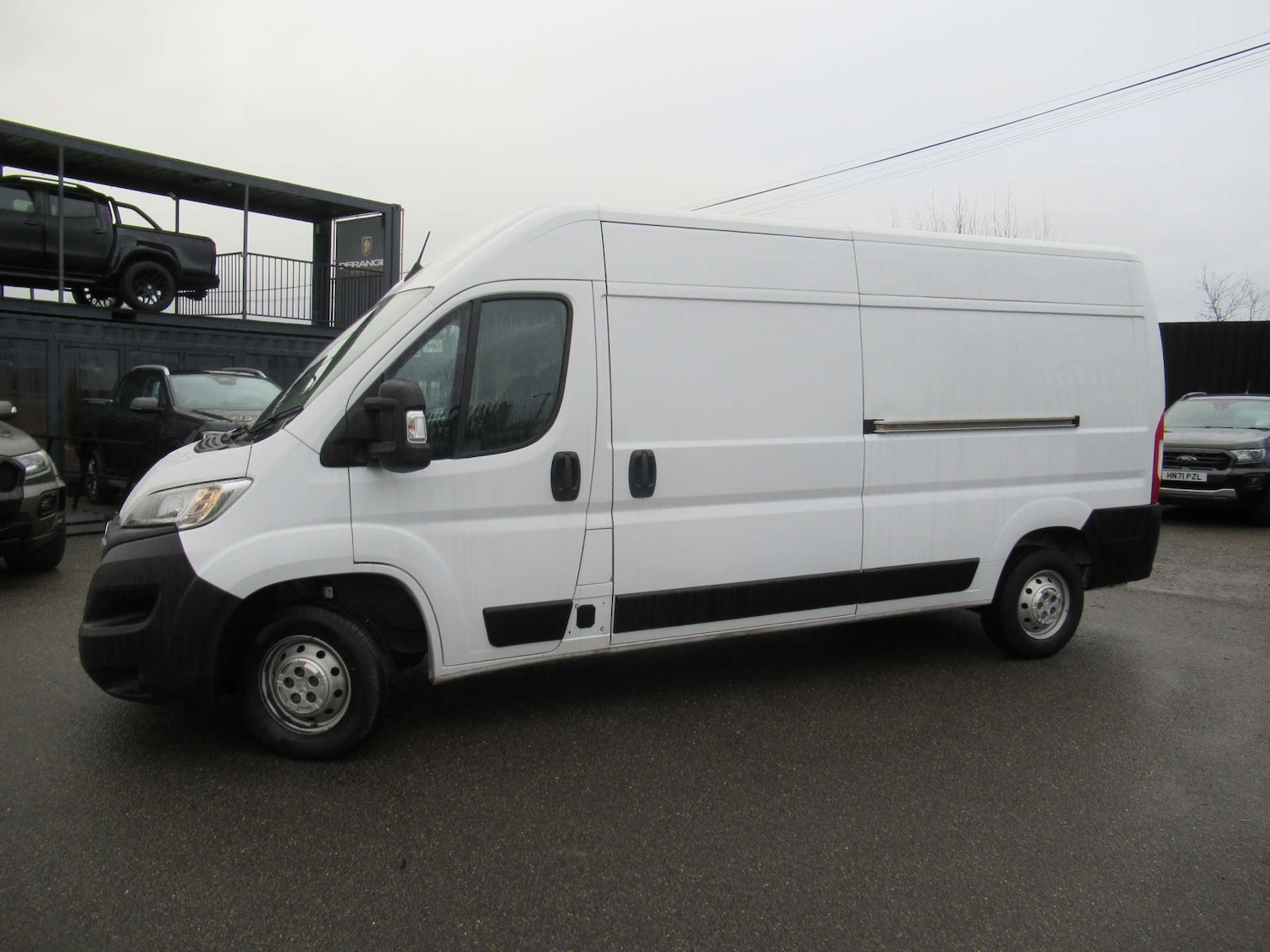 Used Vauxhall Movano 2023 for sale - 77475137: Photo 3