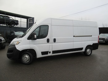 Used Vauxhall Movano 2023 for sale - 77475137: Photo