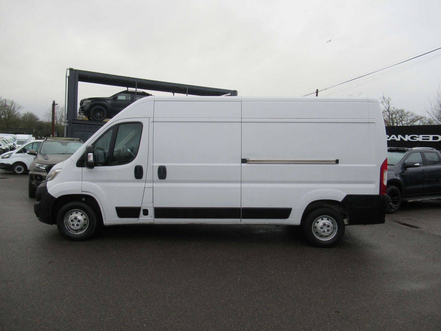 Used Vauxhall Movano 2023 for sale - 77475137: Photo 5