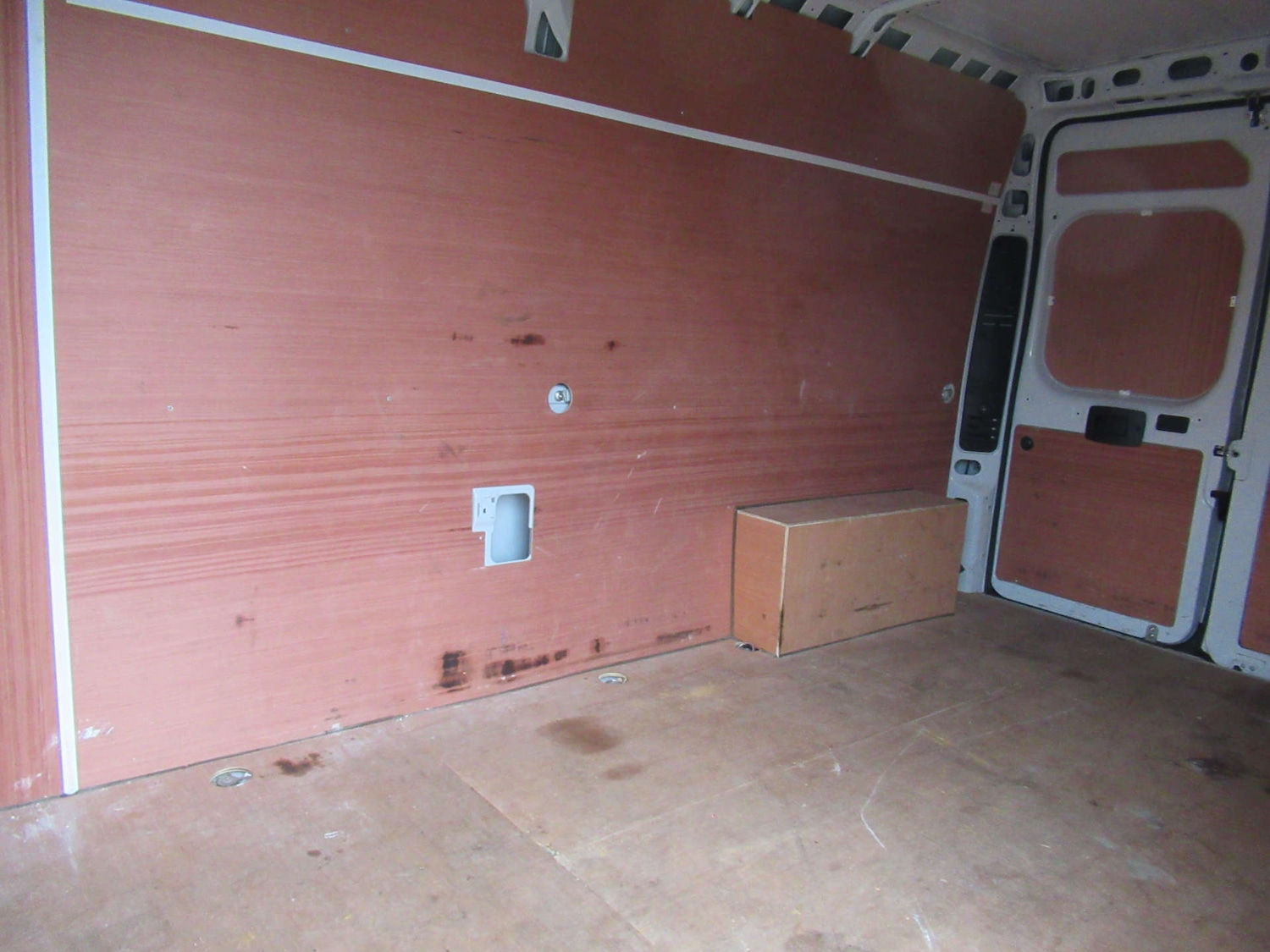 Used Vauxhall Movano 2023 for sale - 77475137: Photo 8