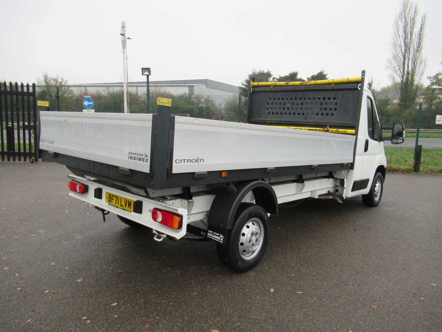 Used Citroen Relay 2021 for sale - 76588702: Photo 11