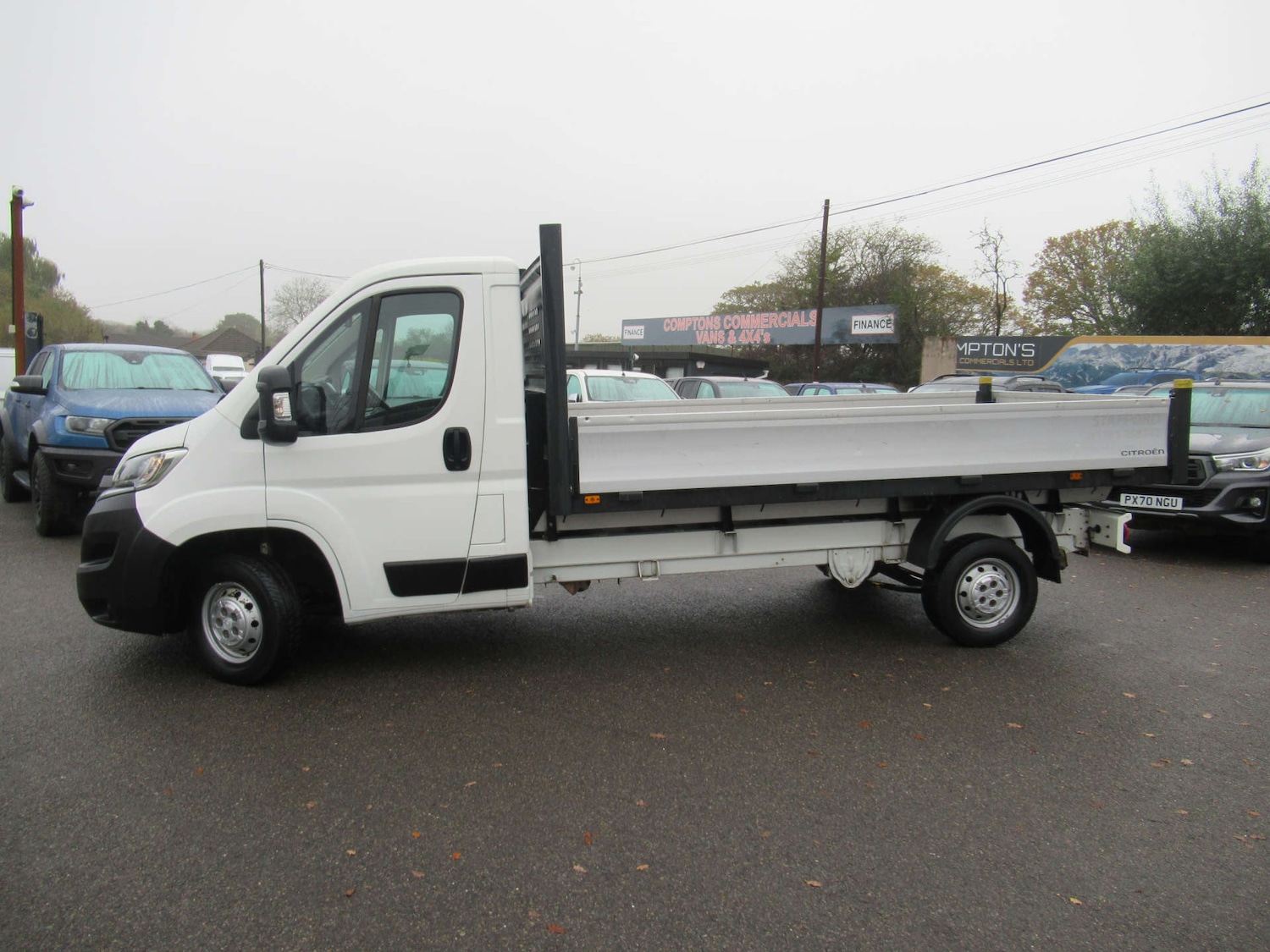Used Citroen Relay 2021 for sale - 76588702: Photo 4