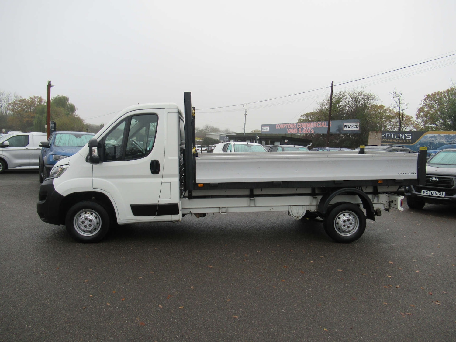 Used Citroen Relay 2021 for sale - 76588702: Photo 5