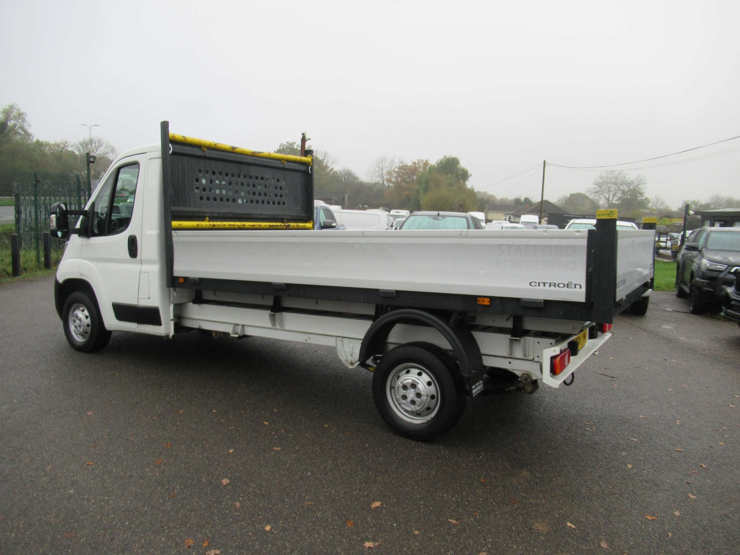 Used Citroen Relay 2021 for sale - 76588702: Photo 7