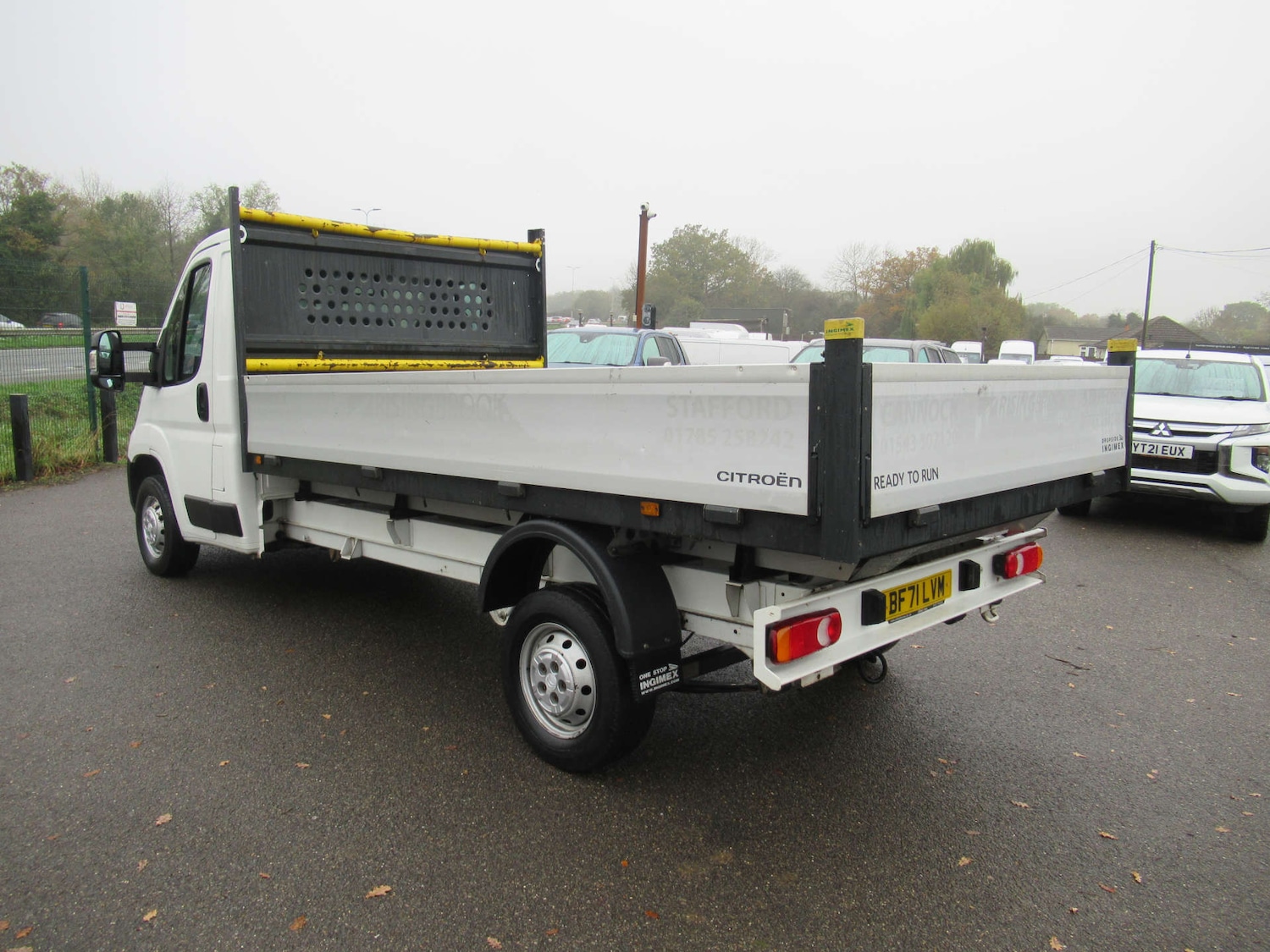 Used Citroen Relay 2021 for sale - 76588702: Photo 8