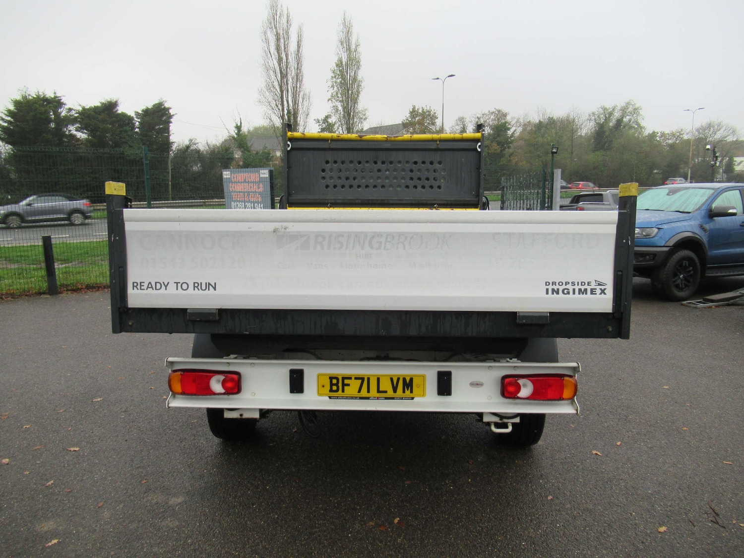 Used Citroen Relay 2021 for sale - 76588702: Photo 9