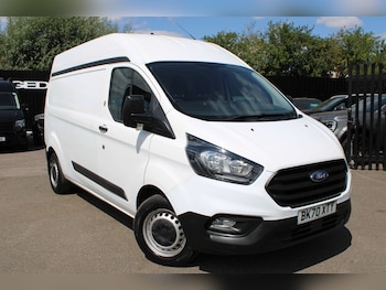 Used Ford Transit Custom 2020 for sale - 79449555: Photo