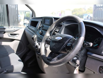 Used Ford Transit Custom 2020 for sale - 79449555: Photo