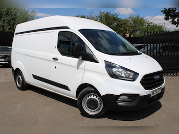 Used Ford Transit Custom 2020 for sale - 79449555: Photo