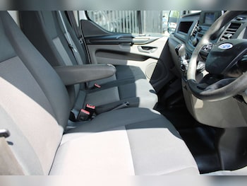 Used Ford Transit Custom 2020 for sale - 79449555: Photo