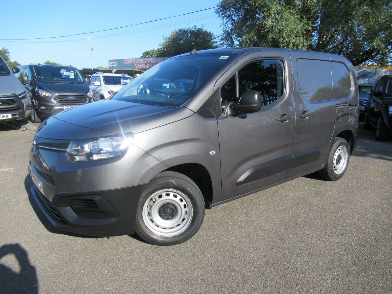 Vehicle 1