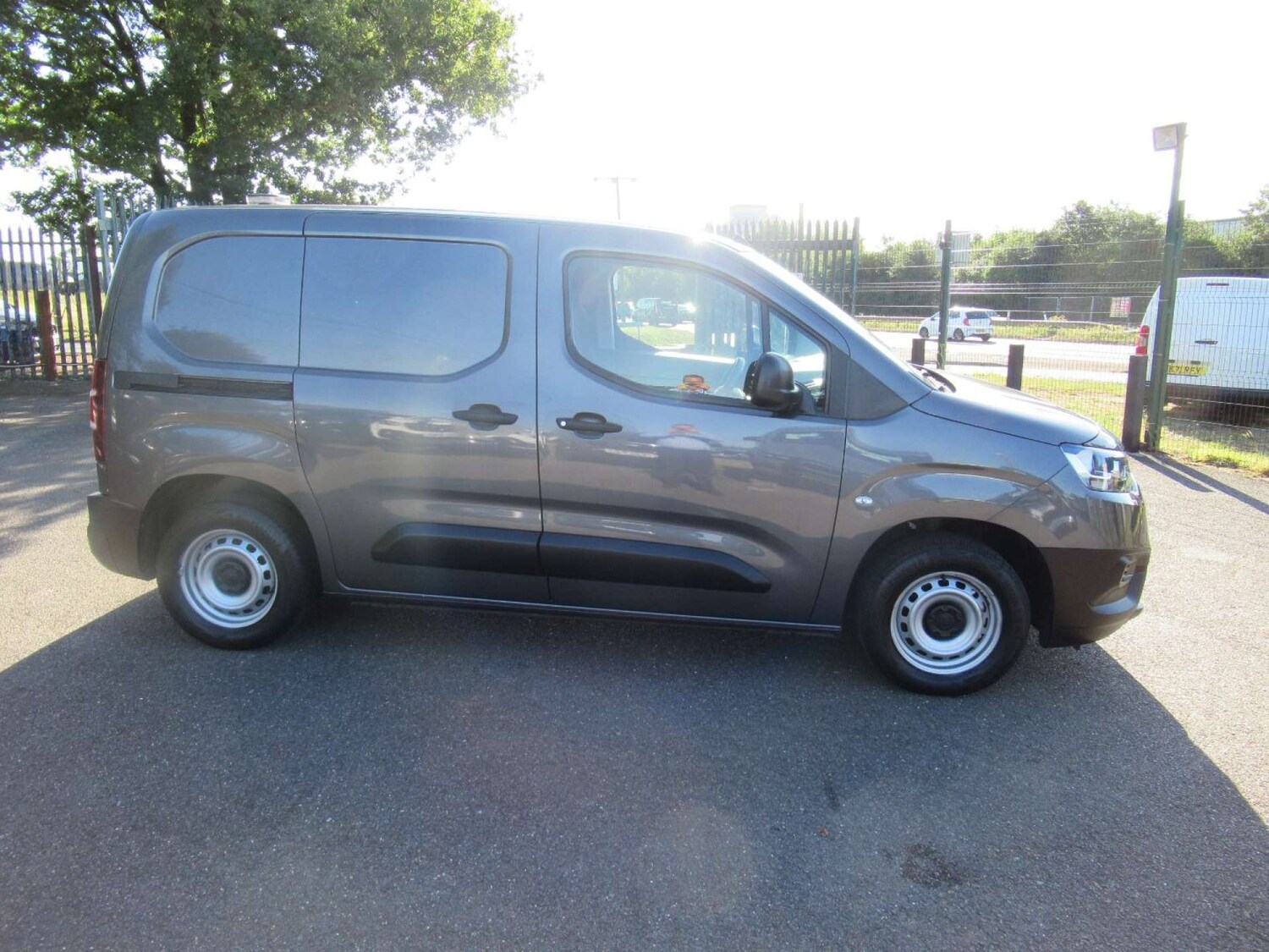 Vehicle 12