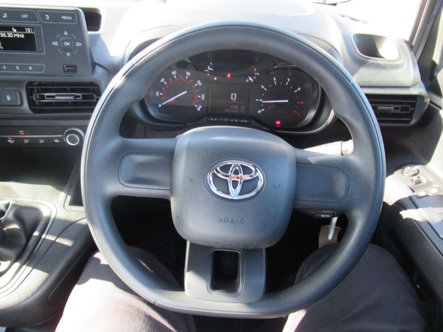 Vehicle 20