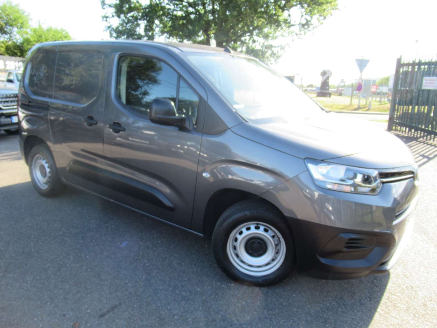Vehicle 22