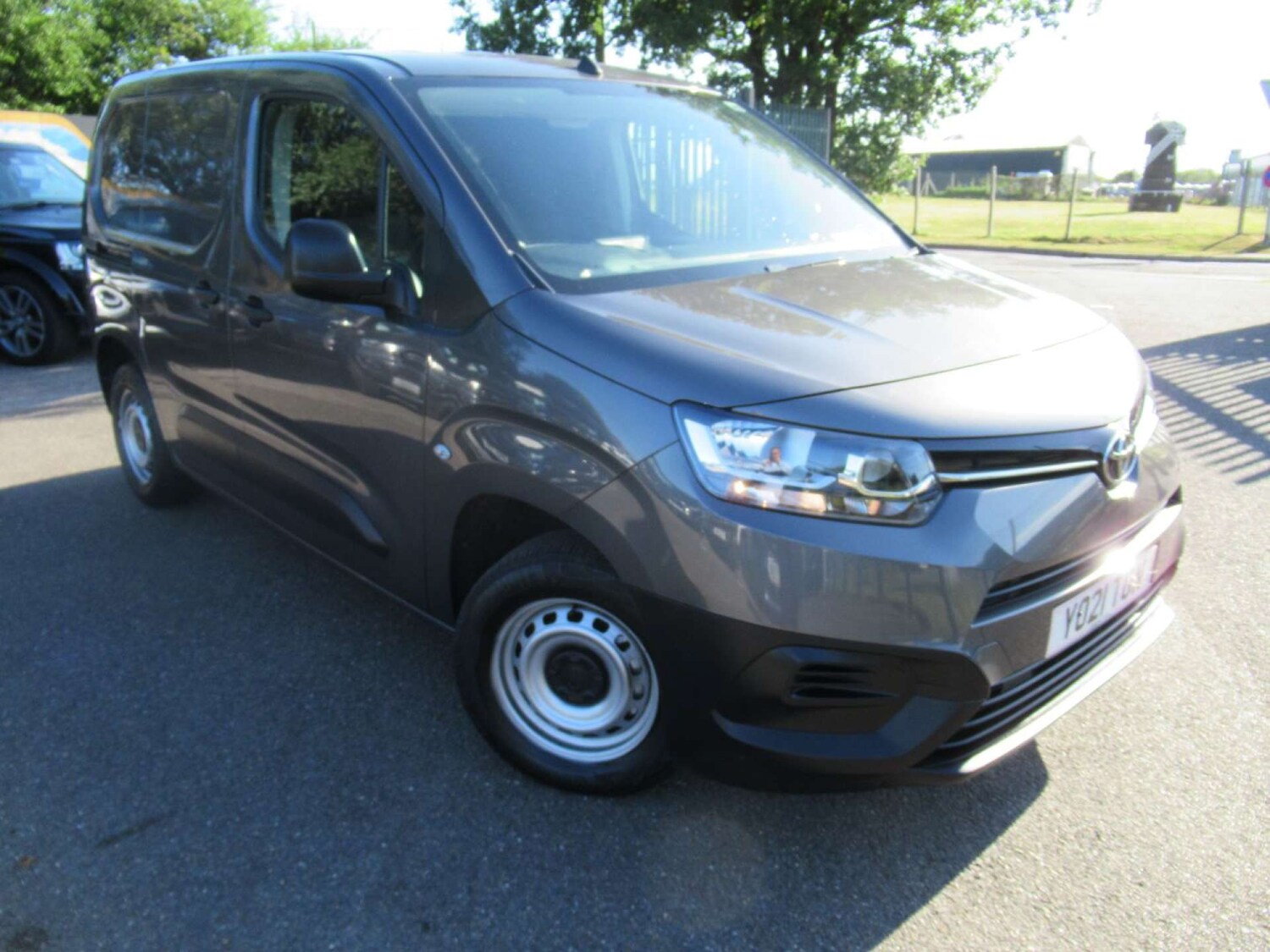 Vehicle 23
