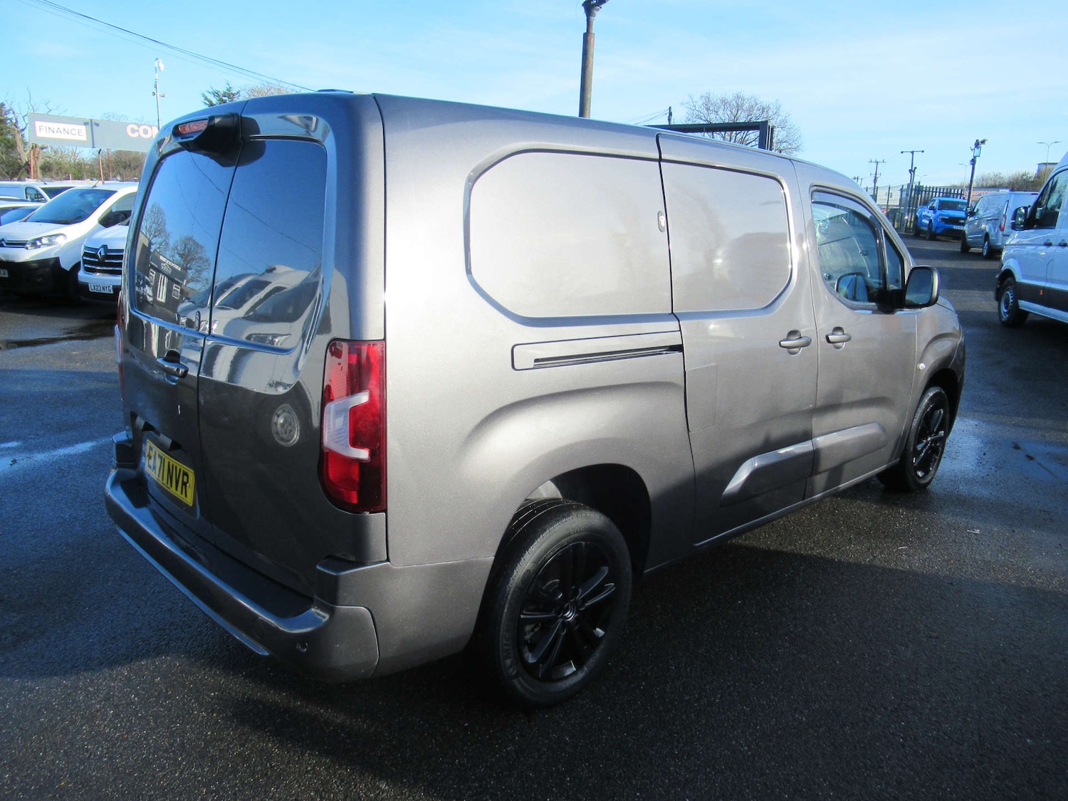 Used Citroen Berlingo 2021 for sale - 77022299: Photo 11