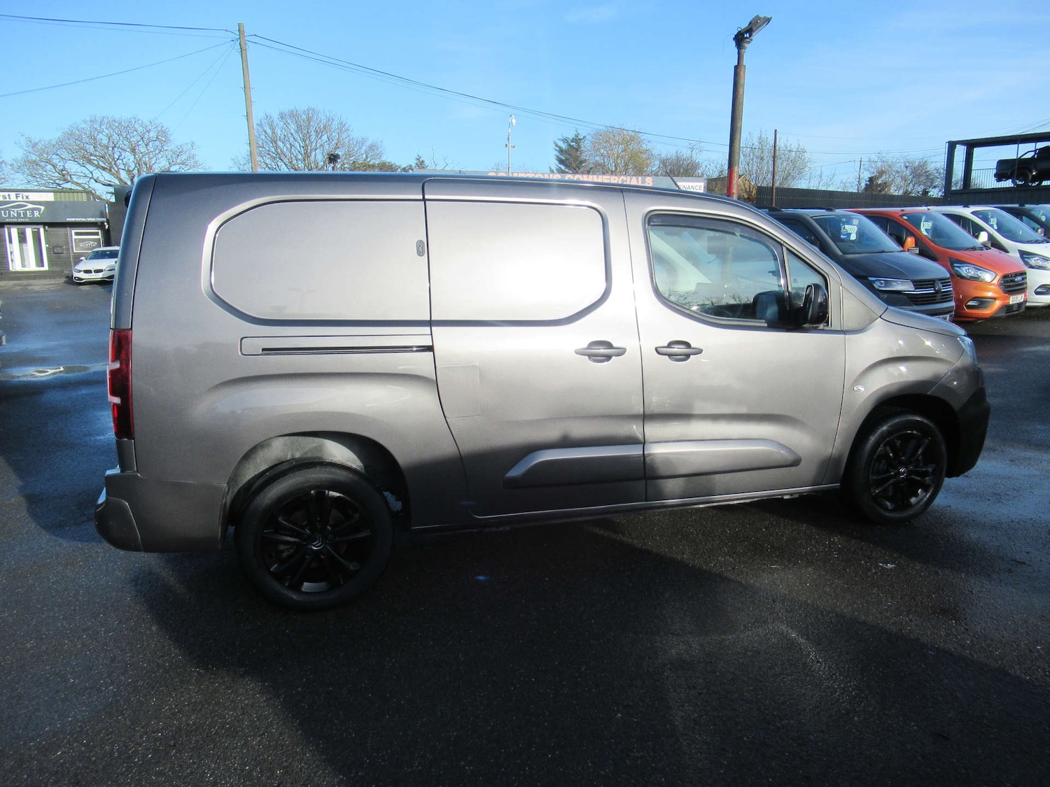 Used Citroen Berlingo 2021 for sale - 77022299: Photo 12