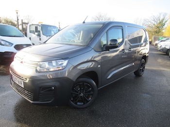 Citroen Berlingo feature image