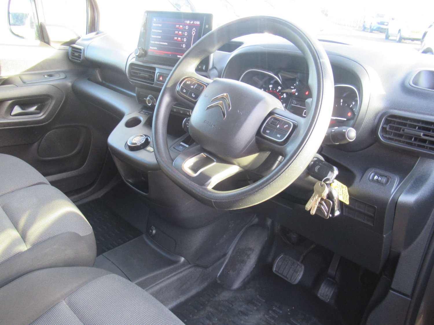 Used Citroen Berlingo 2021 for sale - 77022299: Photo 25