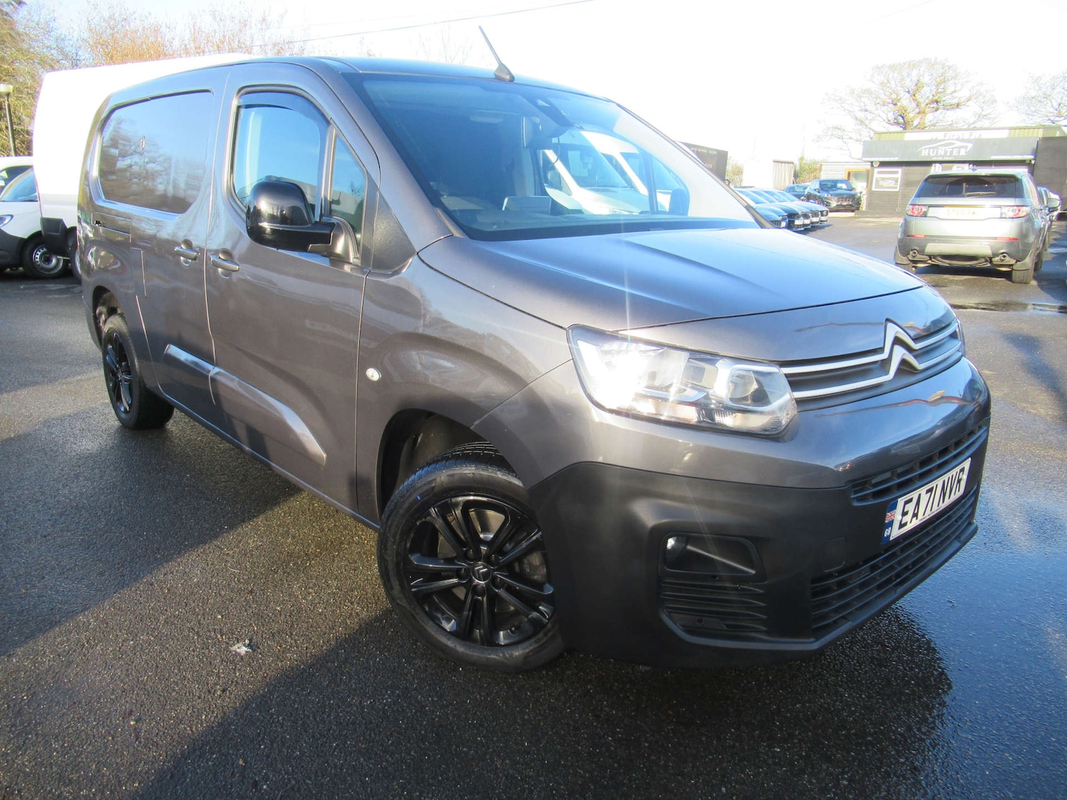 Used Citroen Berlingo 2021 for sale - 77022299: Photo 27