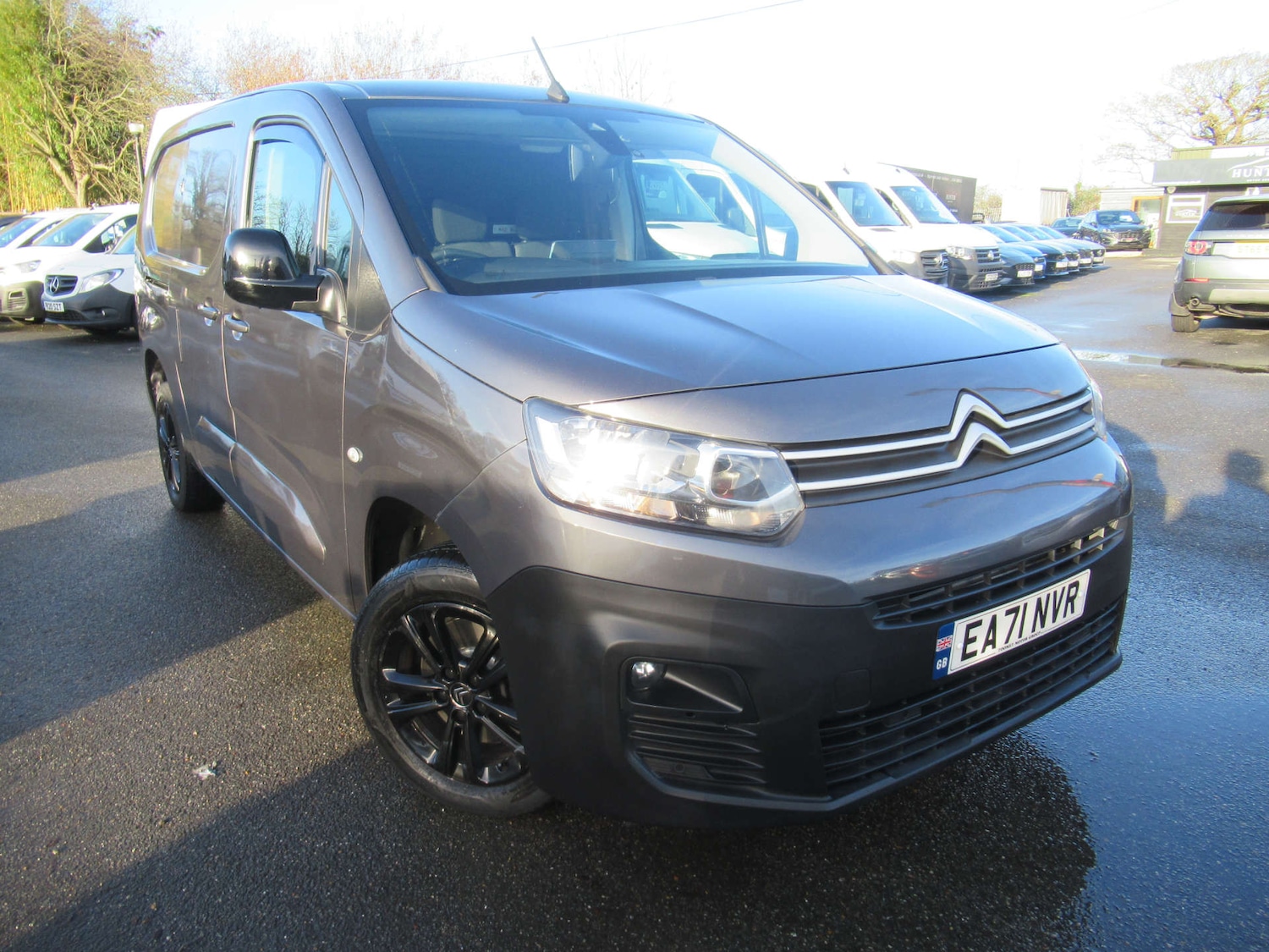 Used Citroen Berlingo 2021 for sale - 77022299: Photo 28