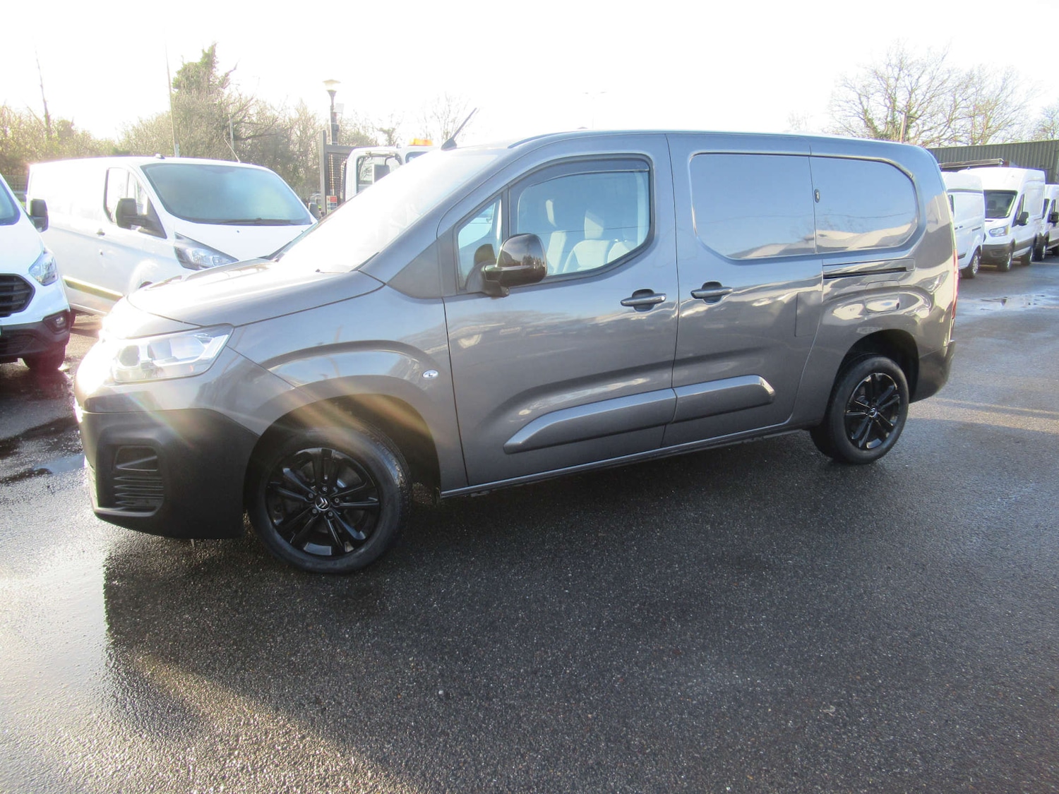 Used Citroen Berlingo 2021 for sale - 77022299: Photo 3