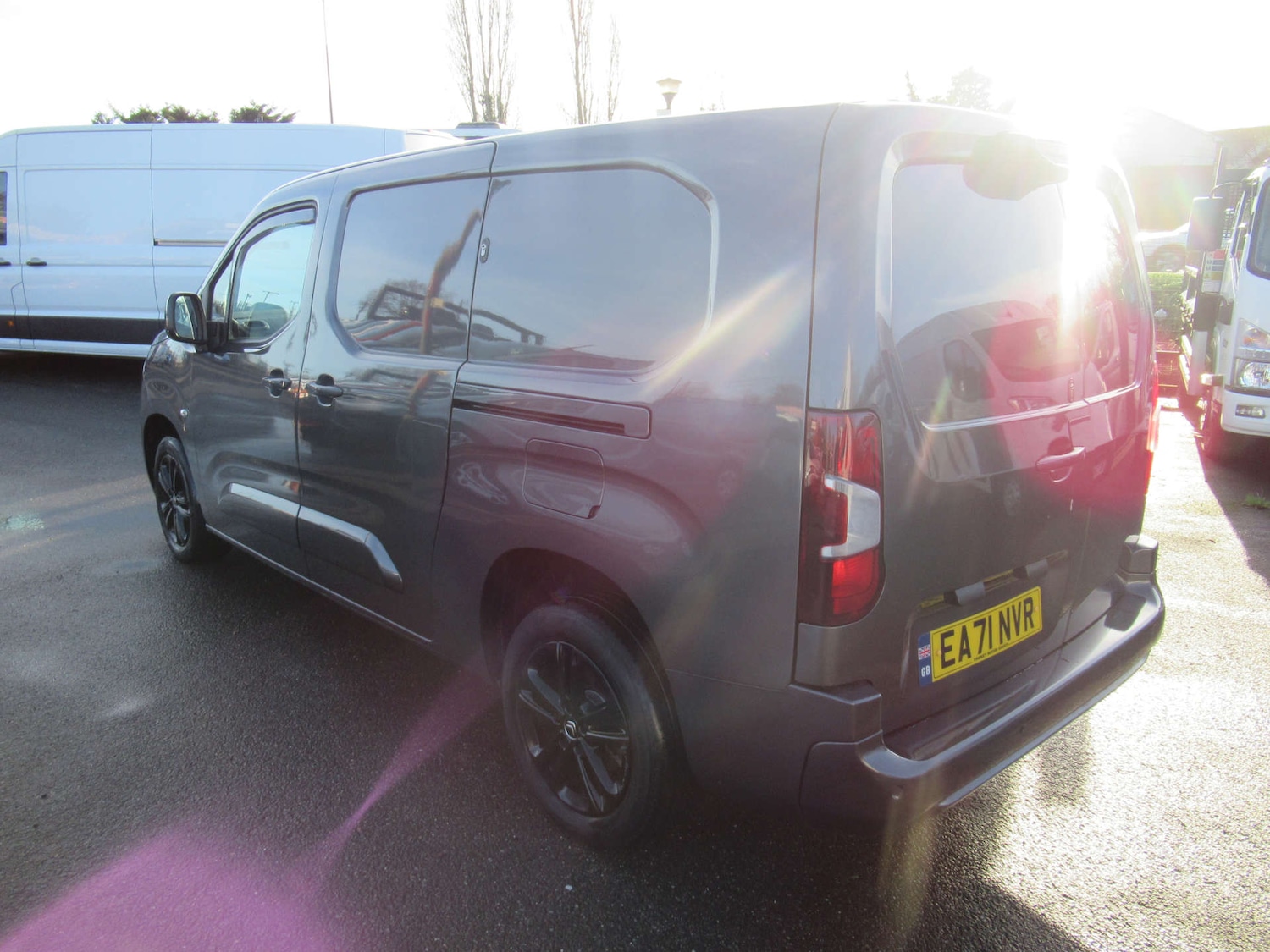 Used Citroen Berlingo 2021 for sale - 77022299: Photo 8