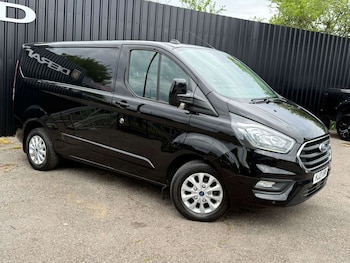 Used Ford Transit Custom 2021 for sale - 78499426: Photo