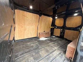 Used Ford Transit Custom 2021 for sale - 78499426: Photo