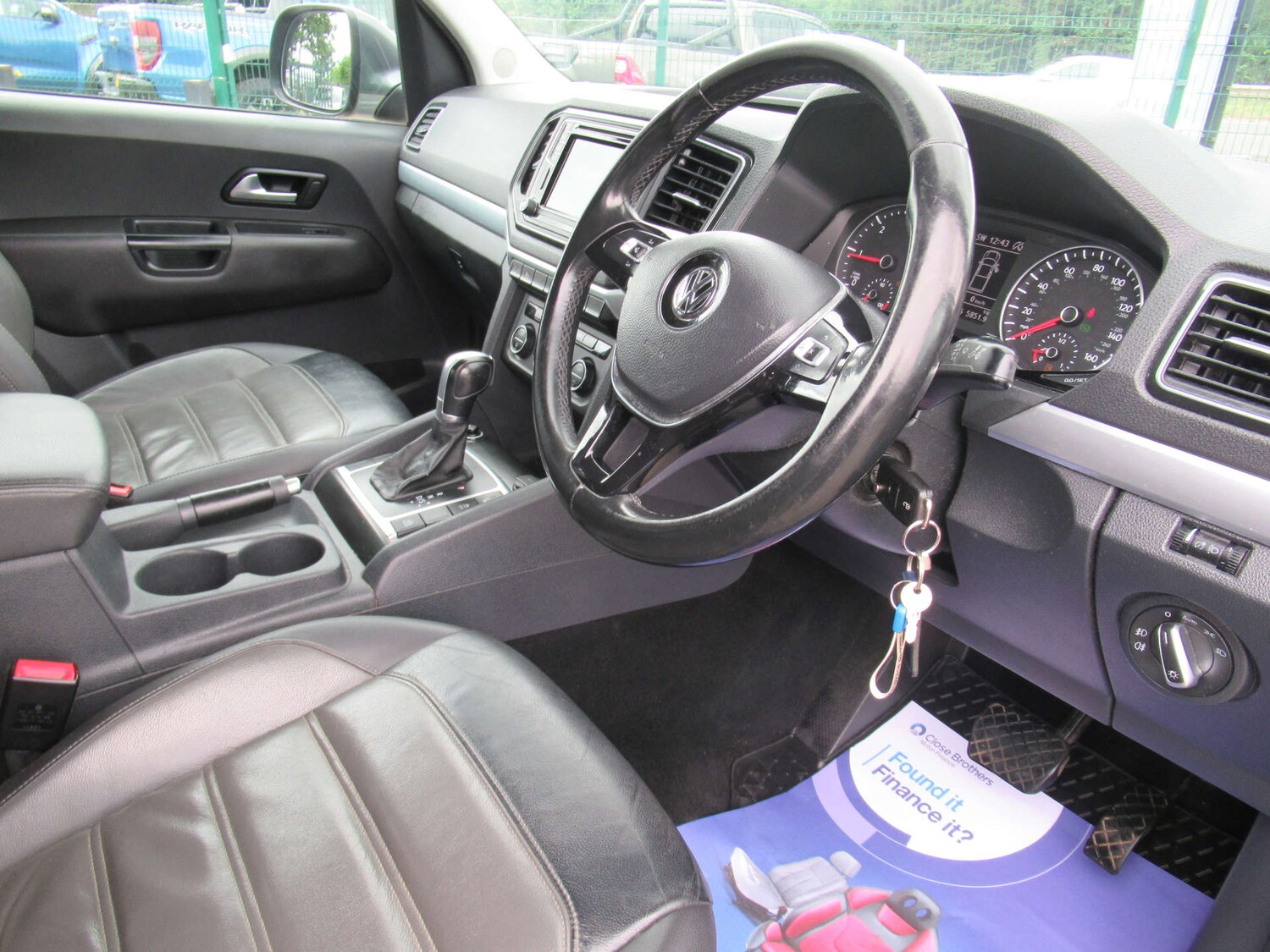 Used Volkswagen Amarok 2017 for sale - 76600789: Photo 14