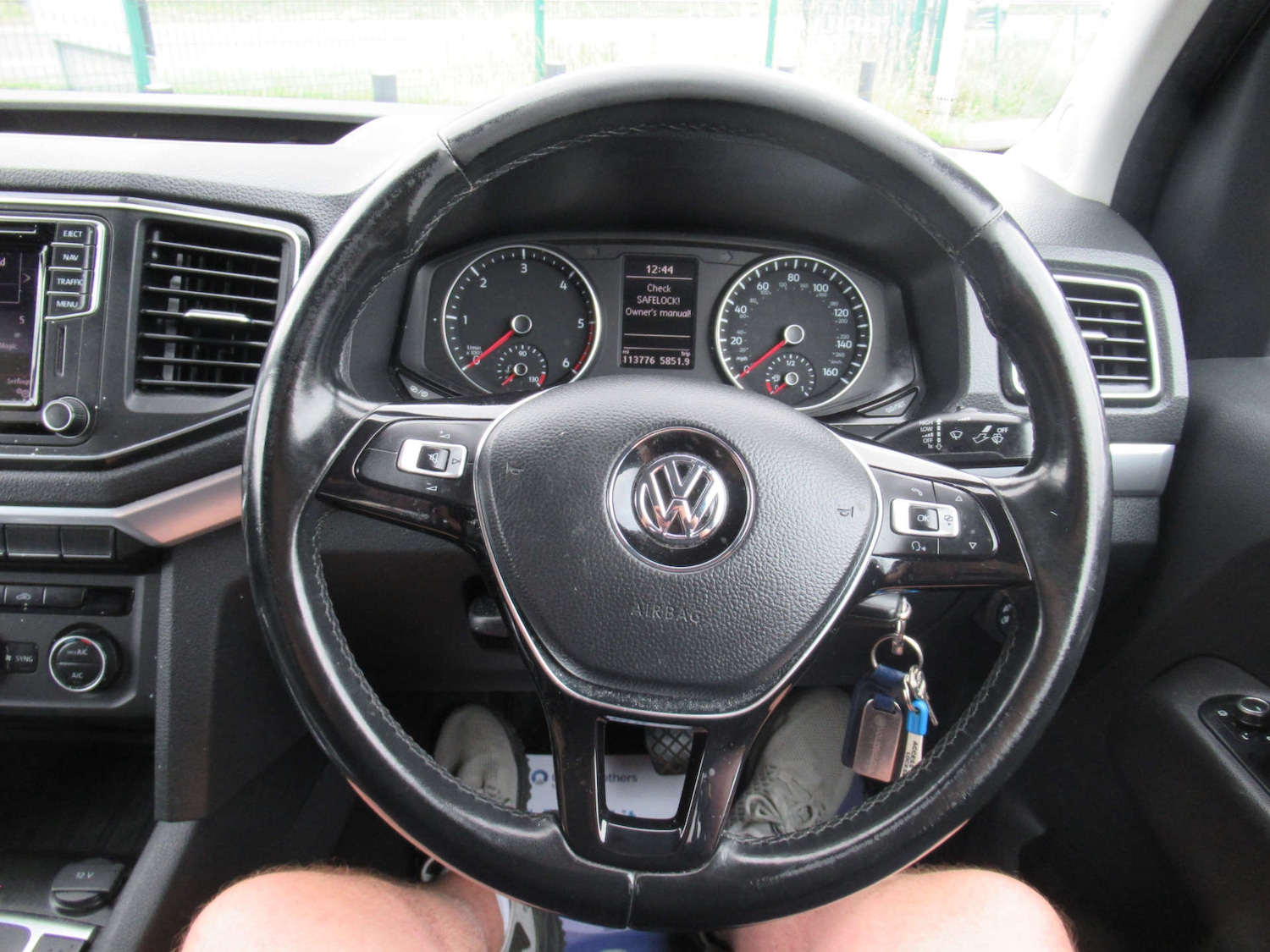 Used Volkswagen Amarok 2017 for sale - 76600789: Photo 19