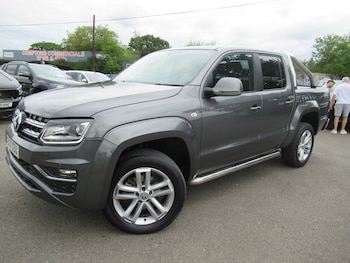 Used Volkswagen Amarok 2017 for sale - 76600789: Photo