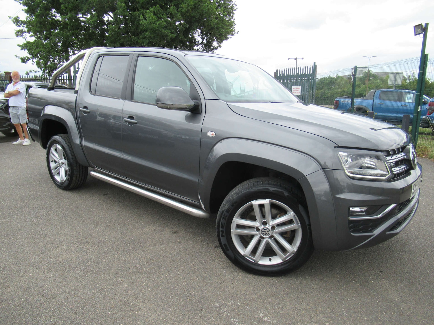 Used Volkswagen Amarok 2017 for sale - 76600789: Photo 25