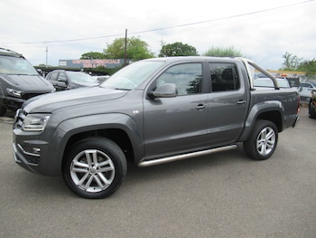 Used Volkswagen Amarok 2017 for sale - 76600789: Photo
