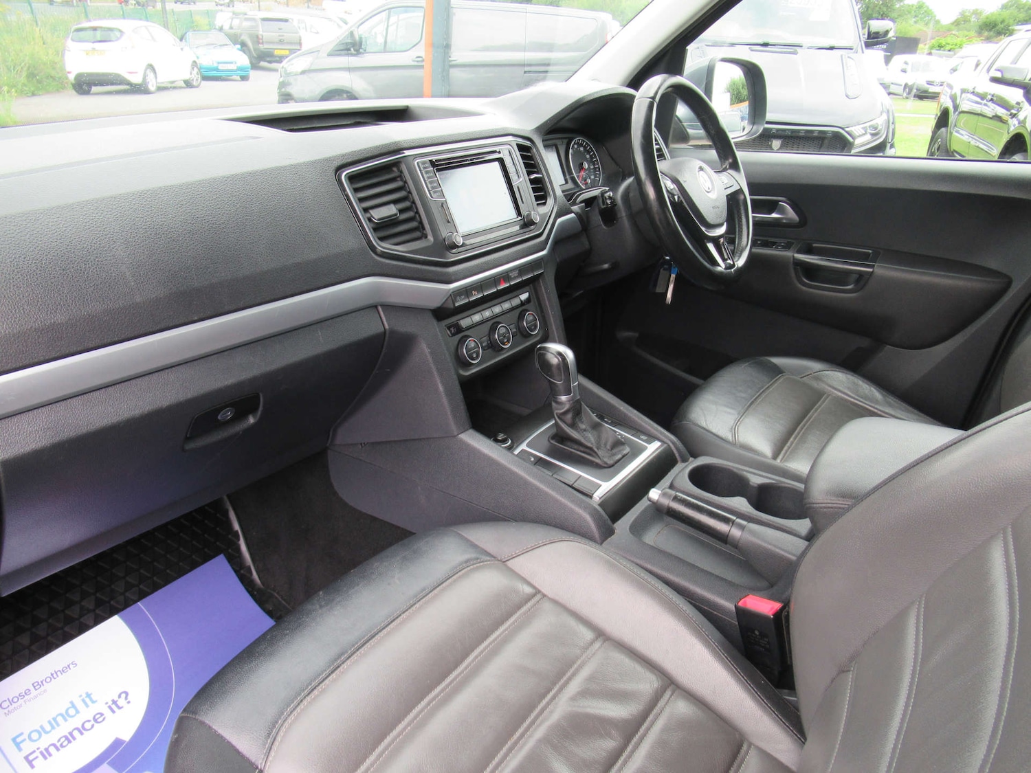 Used Volkswagen Amarok 2017 for sale - 76600789: Photo 5