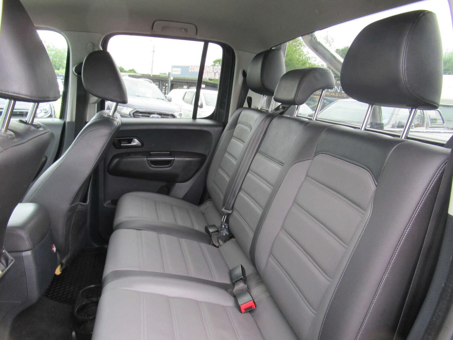 Used Volkswagen Amarok 2017 for sale - 76600789: Photo 6