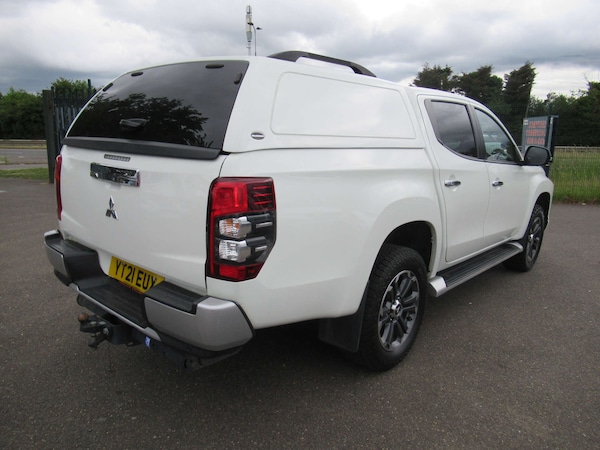 Used Mitsubishi L200 2021 for sale - 75622495: Photo 12
