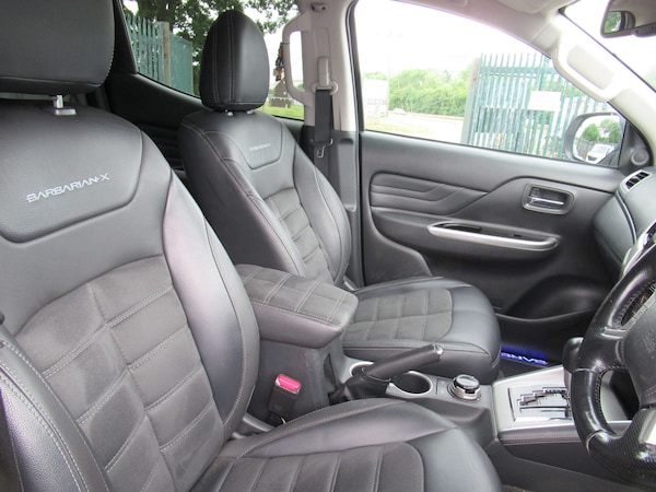 Used Mitsubishi L200 2021 for sale - 75622495: Photo 16