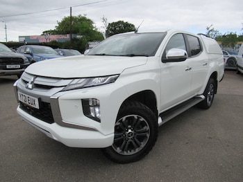 Used Mitsubishi L200 2021 for sale - 75622495: Photo