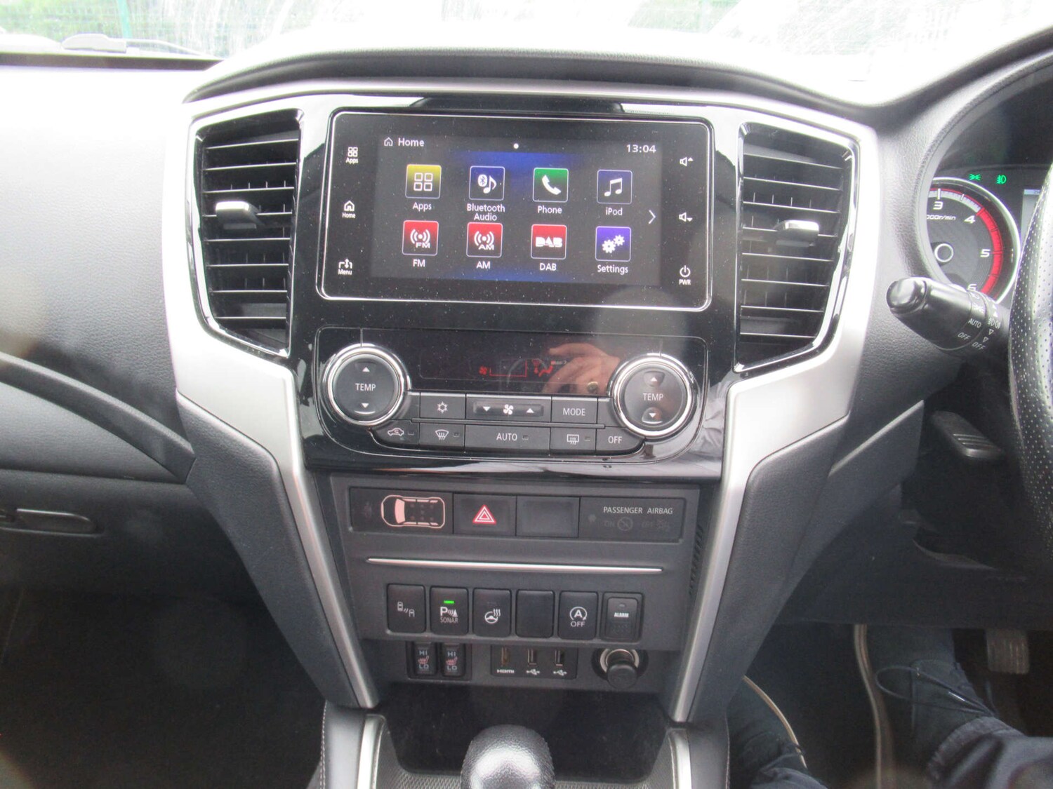 Vehicle 20