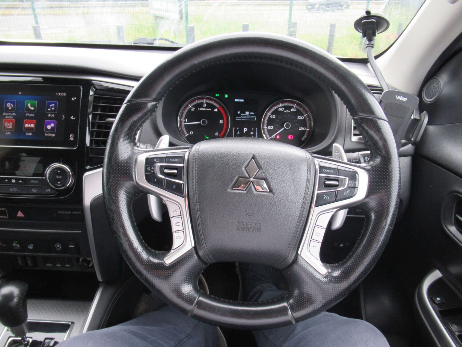 Vehicle 22