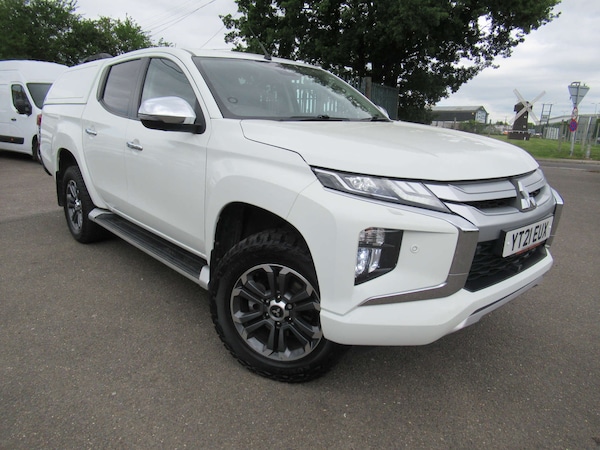 Used Mitsubishi L200 2021 for sale - 75622495: Photo 29
