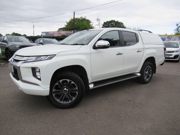 Used Mitsubishi L200 2021 for sale - 75622495: Photo 2