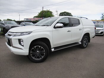 Used Mitsubishi L200 2021 for sale - 75622495: Photo